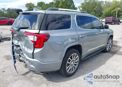 2023 GMC Acadia Awd Denali from USA, damaged, VIN 1GKKNXLS7PZ159883